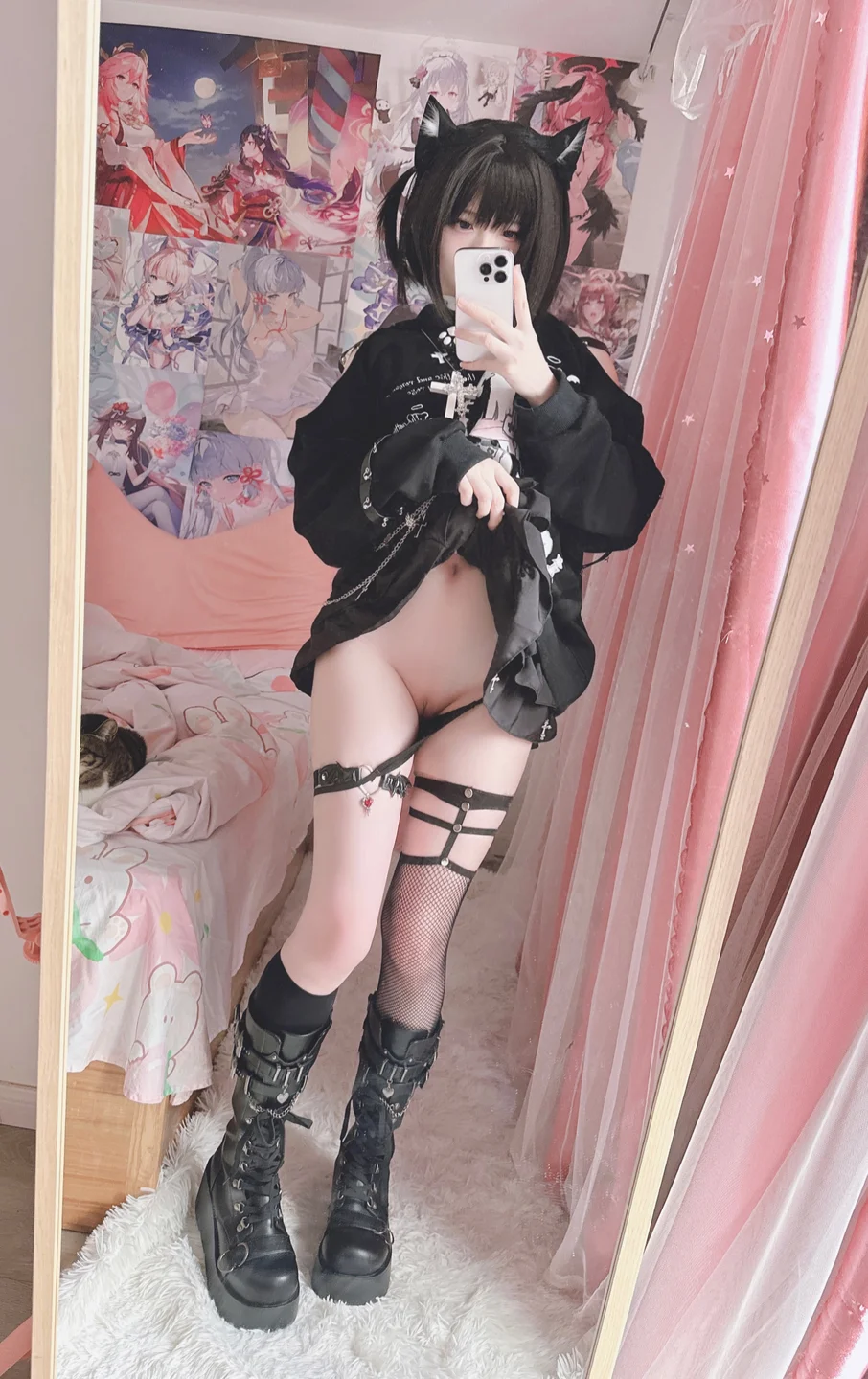 习呆呆 - No.165 2025.10.28 私服 [20P,1V-112MB] tg@simisebaisi 【丝足阁】003.webp